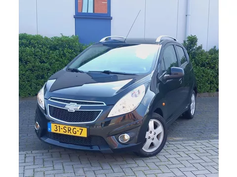 CHEVROLET Spark 1.2 LT 5 Deurs Airco