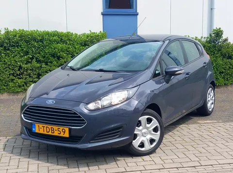 FORD Fiesta 1.0 65PK 5D Style Airco/Trekhaak