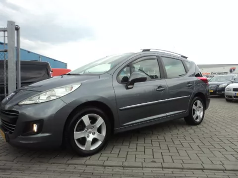 PEUGEOT 207 1.6 16V SW XS Panoramadak