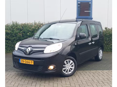RENAULT Kangoo Ii Family 1.2 TCe 115pk  Expression Trekhaak