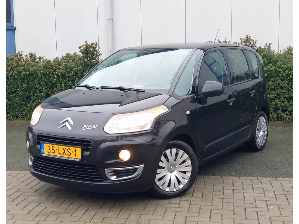 CITROEN C3 Picasso 1.6 VTi 120pk Aura
