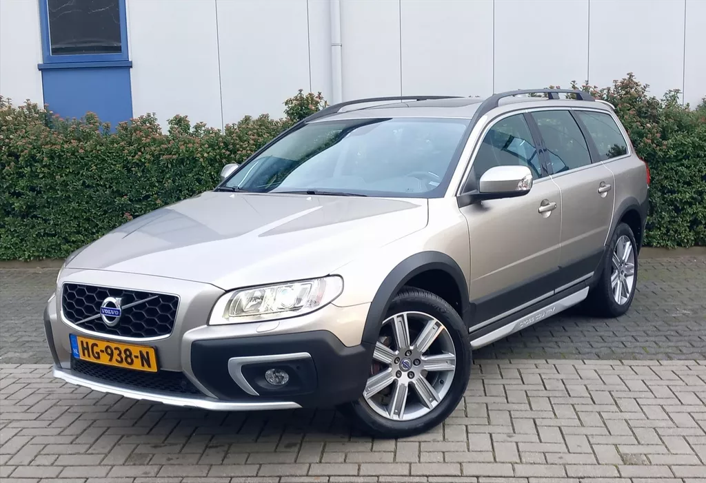 VOLVO XC70 D4 181pk Automaat Inscription Edition