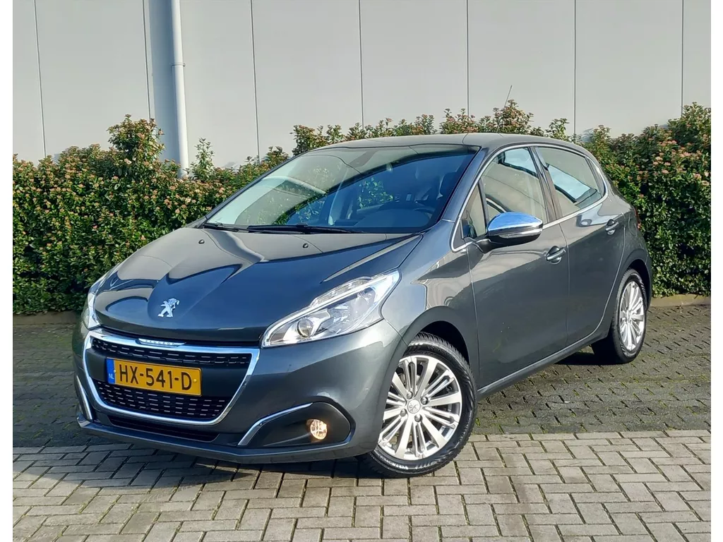 PEUGEOT 208 1.2 Puretech 110pk 5D AUTOMAAT Allure