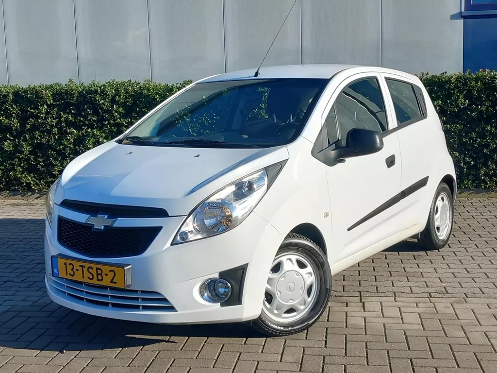 CHEVROLET Spark 1.0 65PK BiFuel LS Airco