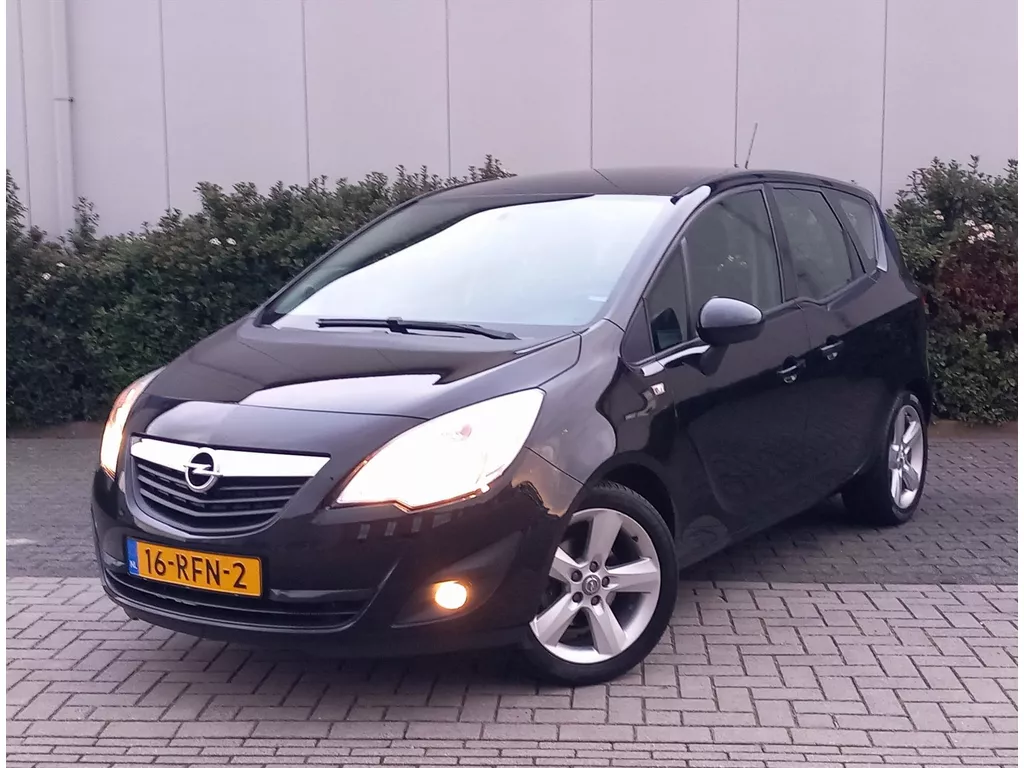 OPEL Meriva 1.4 Ecotec 100pk Edition