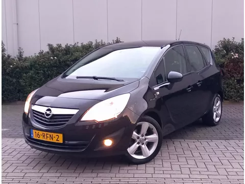 OPEL Meriva 1.4 Ecotec 100pk Edition