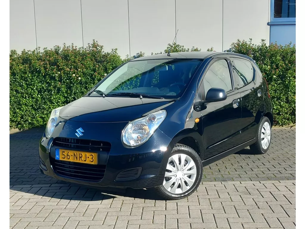 SUZUKI Alto 1.0 68pk Comfort Plus