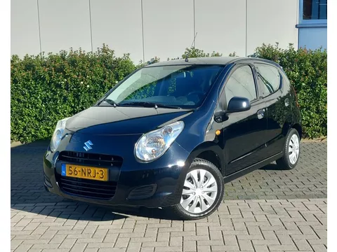 SUZUKI Alto 1.0 68pk Comfort Plus