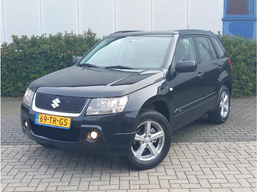 SUZUKI Grand Vitara 2.0 5D Exclusive 4X4 Airco/Trekhaak