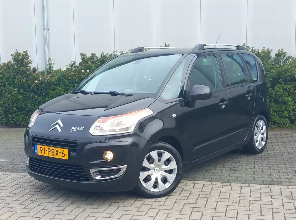 CITROEN C3 Picasso 1.6 VTi 120pk AURA Navigatie/Trekhaak