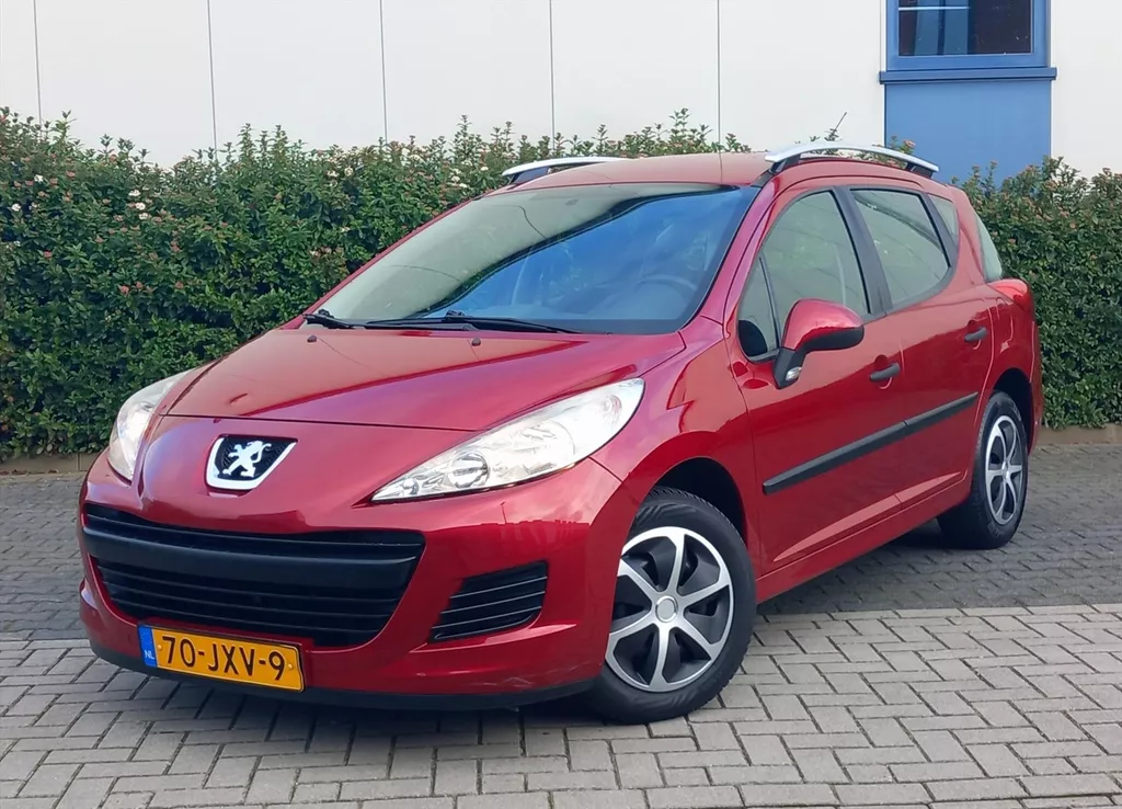 PEUGEOT 207 1.4 SW XR Airco