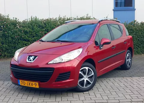 PEUGEOT 207 1.4 SW XR Airco