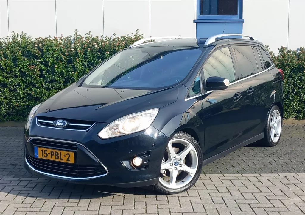 FORD Grand C-Max 1.6 EcoBoost 150pk Titanium