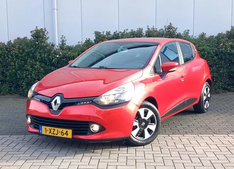 RENAULT Clio 1.2 Collection Navigatie