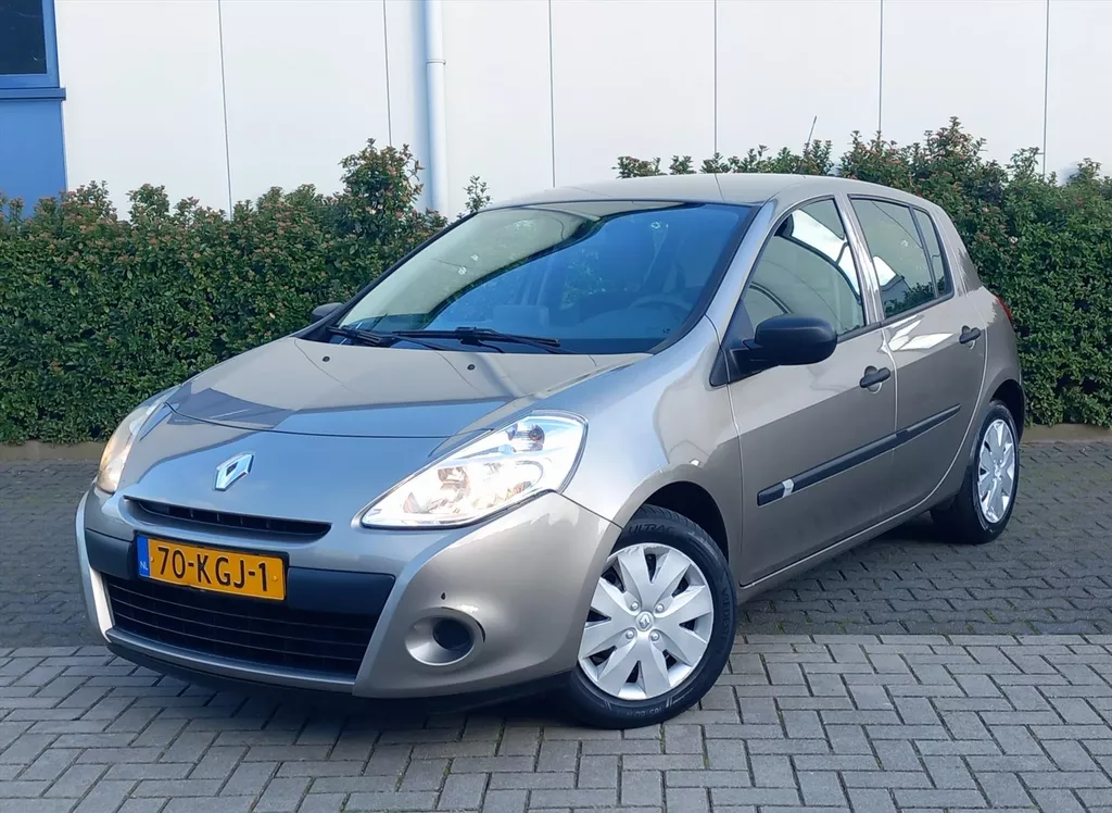 RENAULT Clio 1.2 TCE  5-DRS Special Line Airco/Navigatie