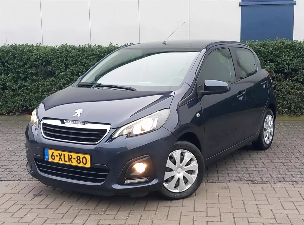 PEUGEOT 108 1.0 e-VTi 68pk 5D Active Airco