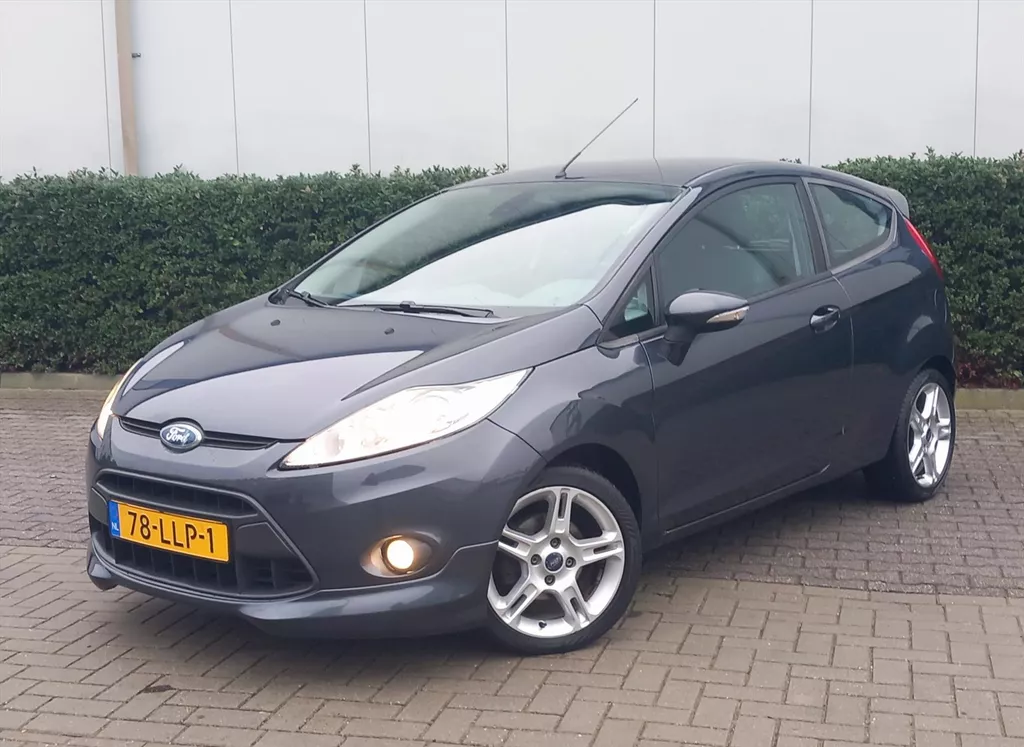 FORD Fiesta 1.6 120pk 3D SPORT