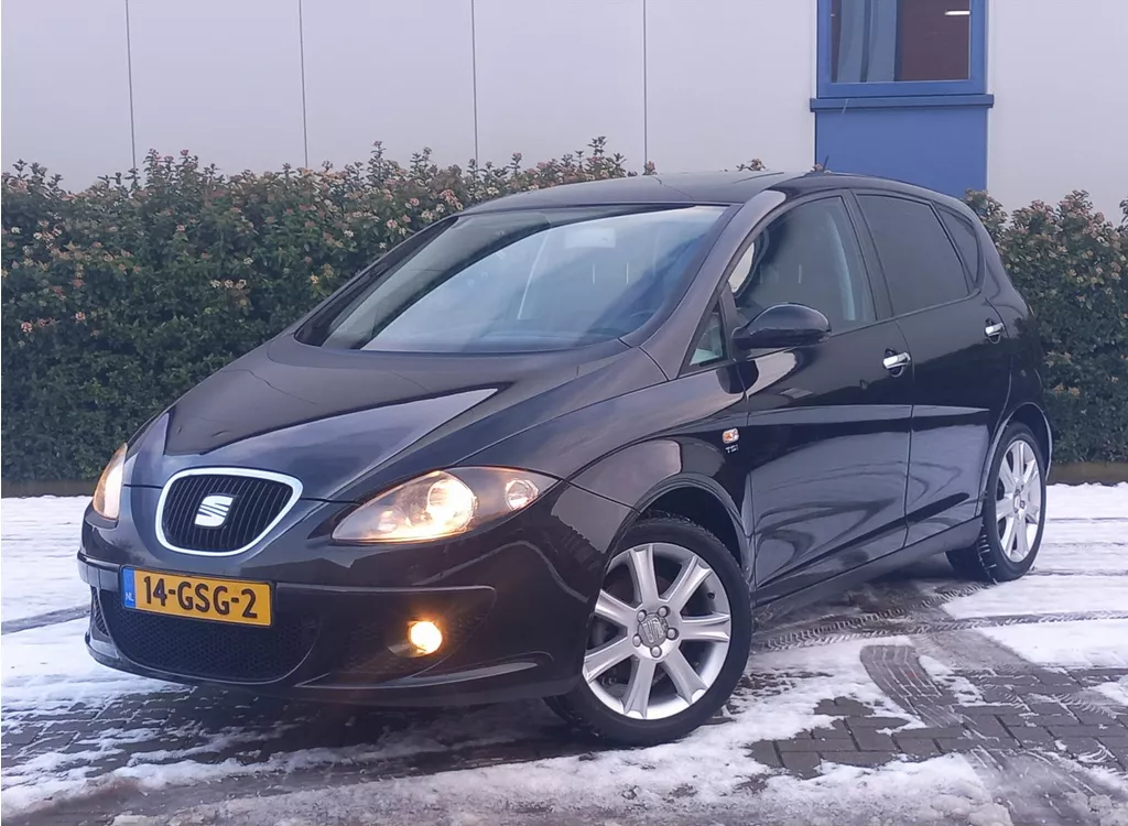 SEAT Altea 1.4 TSI 92KW Dynamic Style  Panoramadak