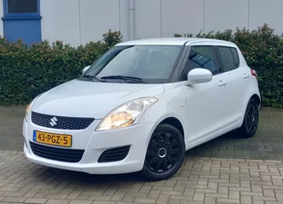 SUZUKI Swift 1.2 94pk 5d Bandit Easss Stoelverwarming