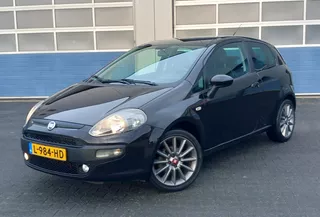 FIAT Punto 1.4 77pk 3d Dynamic Airco