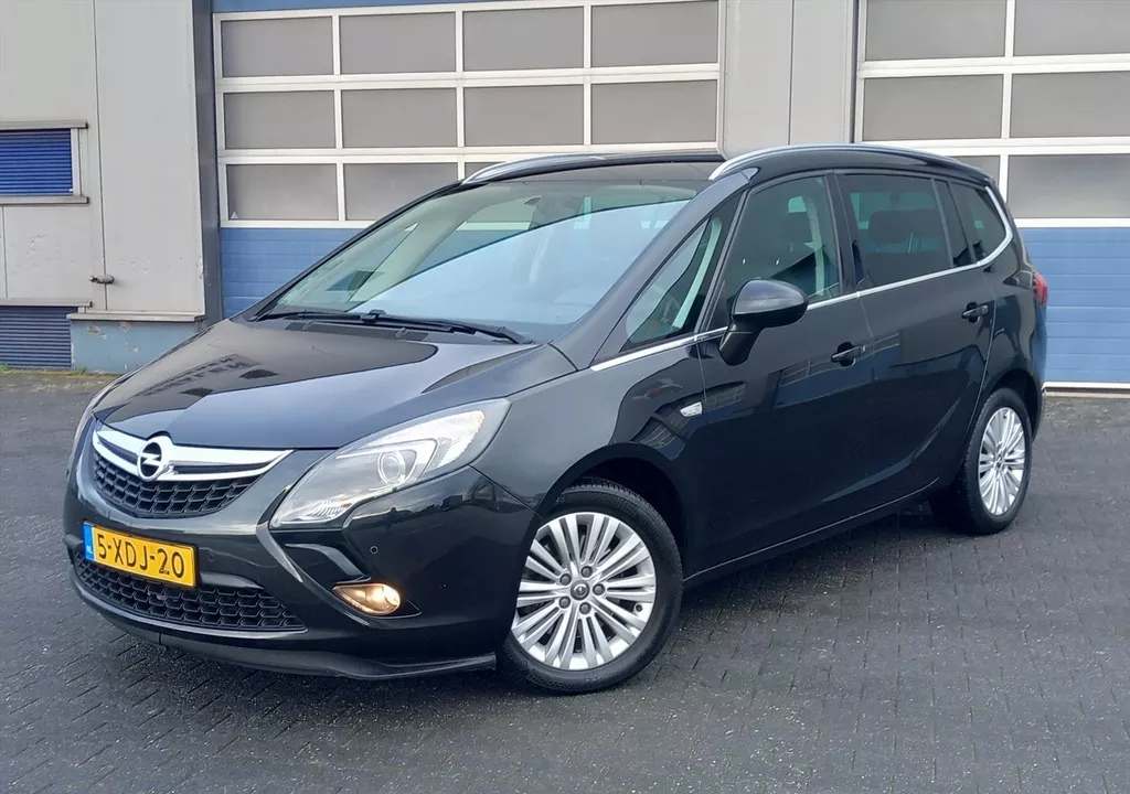 Opel Zafira Tourer 1.4 T 103KW LPG 7Persoons