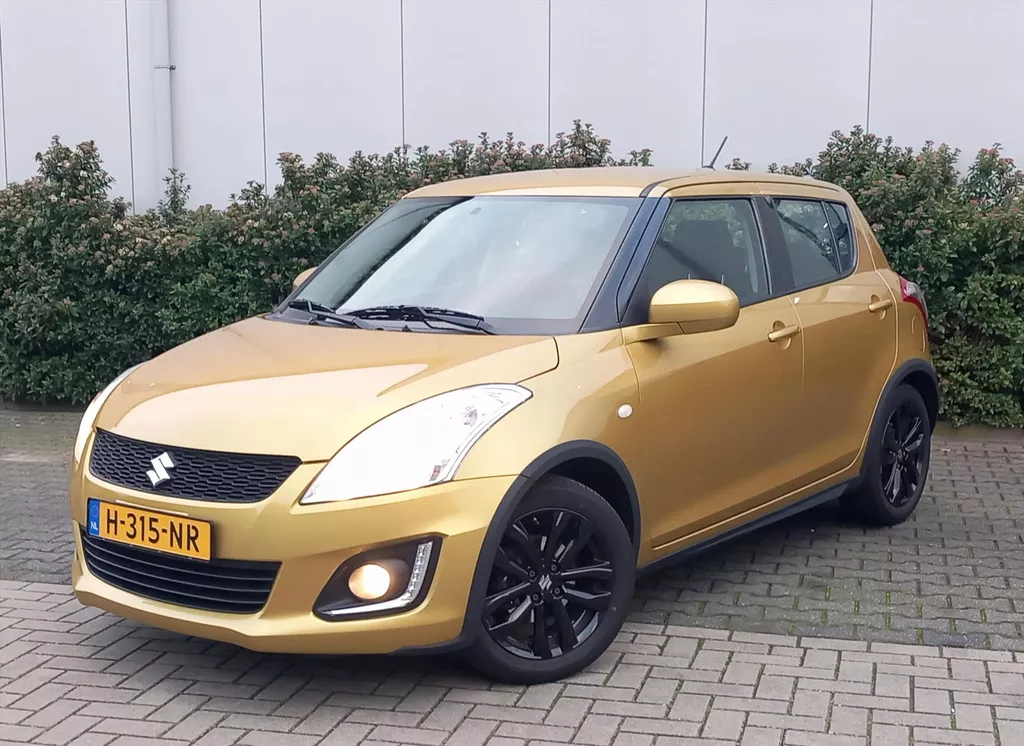 SUZUKI Swift 1.2 VVT 90pk 5D Dynamic EASSS