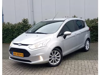 FORD B-Max 1.0 EcoBoost 100PK Titanium
