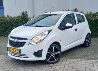 CHEVROLET Spark 1.0 65PK BiFuel LS Airco