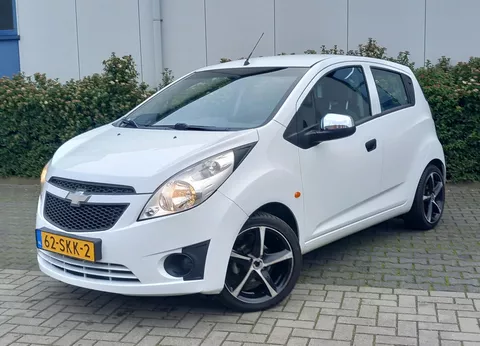 CHEVROLET Spark 1.0 65PK BiFuel LS Airco