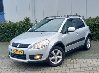 SUZUKI Sx4 1.6 VVT  AWD Airco Trekhaak