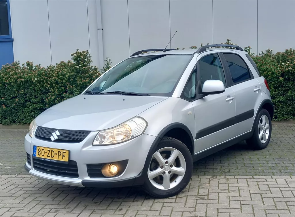 SUZUKI Sx4 1.6 VVT  AWD Airco Trekhaak