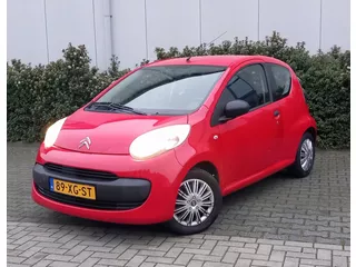 CITROEN C1 1.0 3-DRS Seduction inruil koopje