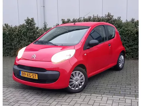 CITROEN C1 1.0 3-DRS Seduction inruil koopje