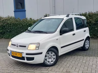 FIAT Panda 1.2 69pk Edizione Cool