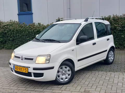 FIAT Panda 1.2 69pk Edizione Cool