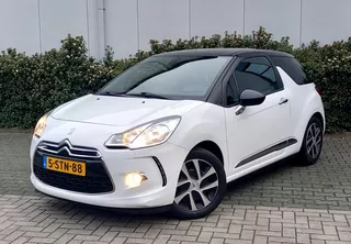 CITROEN DS3 1.2 VTi 82pk AUTOMAAT So Chic