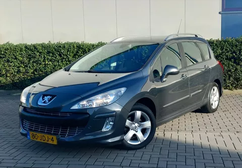 PEUGEOT 308 1.6 VTI 16V SW 7Persoons XS Trekhaak