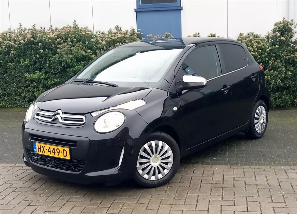 CITROEN C1 1.0 VTi 68PK 5D Style Edition Airco