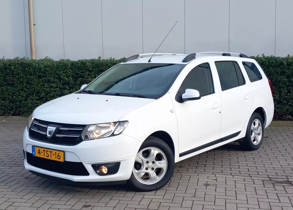 DACIA Logan 0.9 Tce 90pk Prestige Airco
