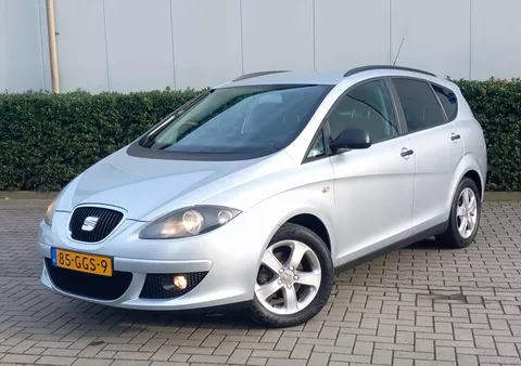 SEAT Altea Xl 1.6 75KW  CLUBSTYLE Airco/Trekhaak