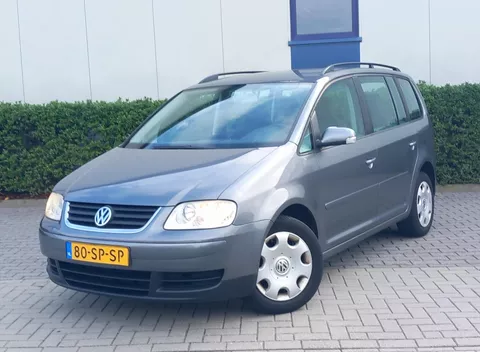 VOLKSWAGEN Touran 1.6 85KW AUTOMAAT Trendline