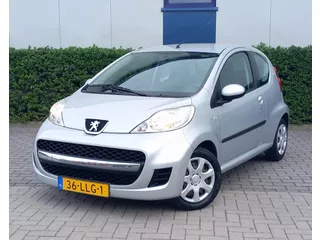 PEUGEOT 107 1.0 12V 68PK 3D XS