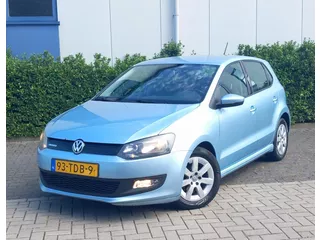 VOLKSWAGEN Polo 1.2 TDI 75PK 5D BlueMotion Comfortline