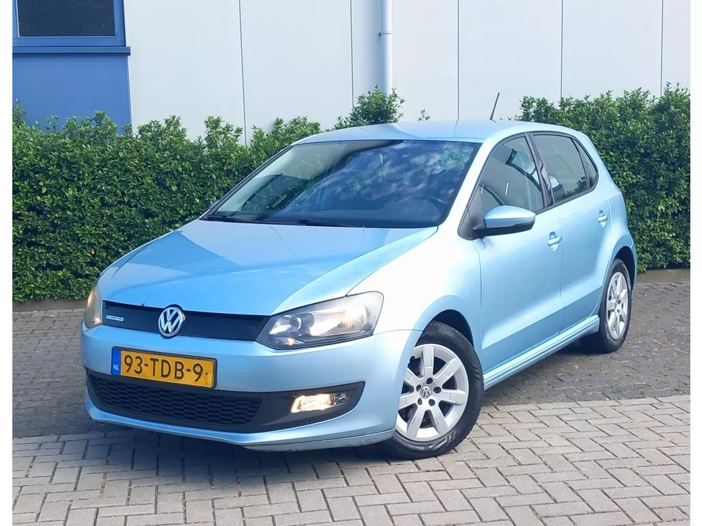 VOLKSWAGEN Polo 1.2 TDI 75PK 5D BlueMotion Comfortline