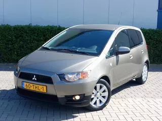 MITSUBISHI Colt 1.3 16v 95pk Cleartec 5D Edition Two