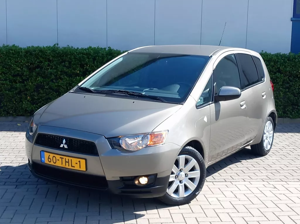 MITSUBISHI Colt 1.3 16v 95pk Cleartec 5D Edition Two