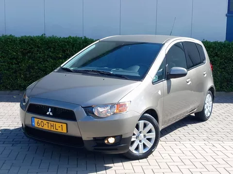 MITSUBISHI Colt 1.3 16v 95pk Cleartec 5D Edition Two