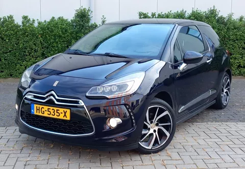 DS Ds 3 1.2 PureTech 110pk S&amp;S  60 DS1955