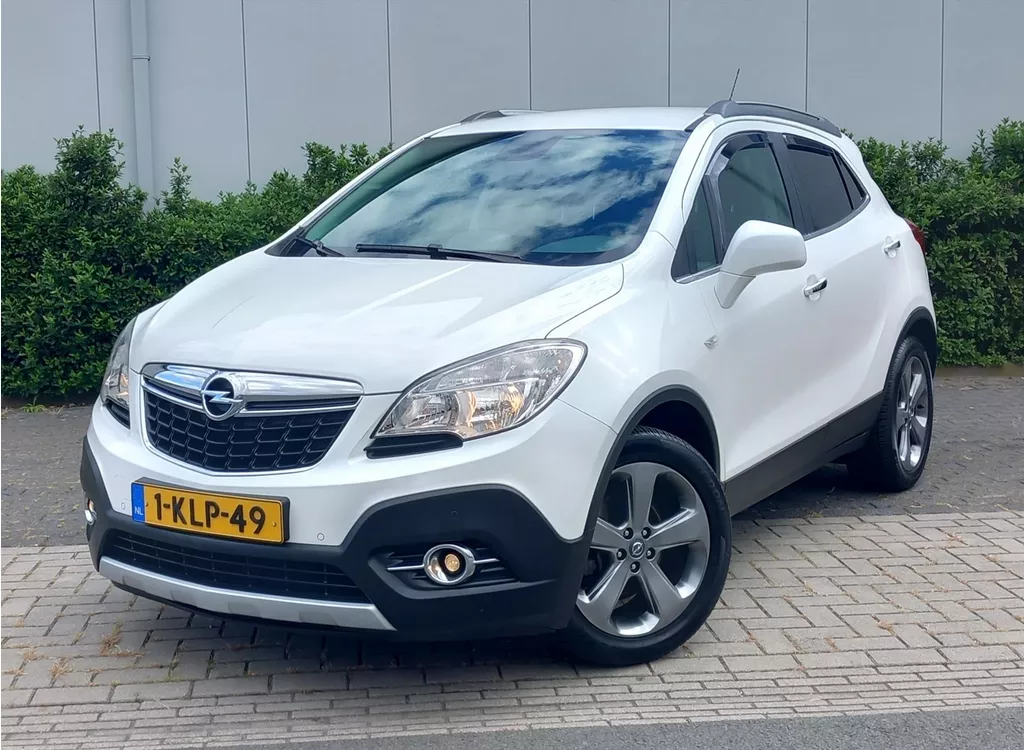 OPEL Mokka 1.4 Turbo 140PK Start/Stop 4X4 Cosmo