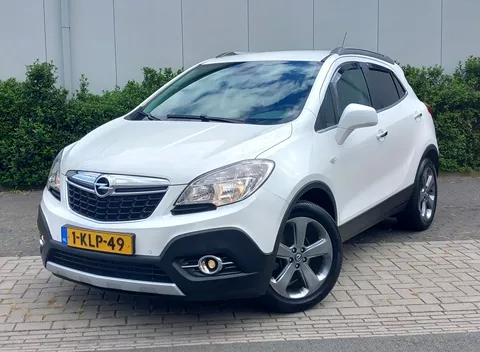 OPEL Mokka 1.4 Turbo 140PK Start/Stop 4X4 Cosmo